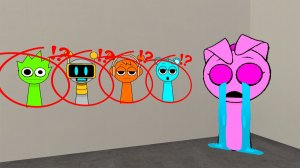 Спрунки потеряли Свои Части и хотят, чтобы я помог