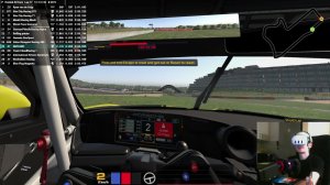 iRacing VR Mount Panorama