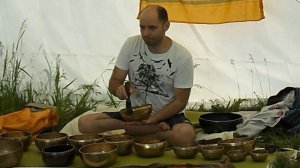 Архив времени: Загородная поездка на фестиваль "Город Мира", 22 июня 2014 года