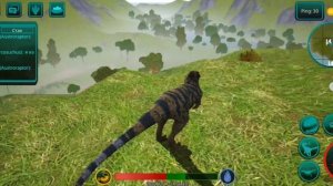 Я купила пахицыфолозавра! Плиключение пахицыфолозавра!(The cursed dinosaurs isie) 1 часть