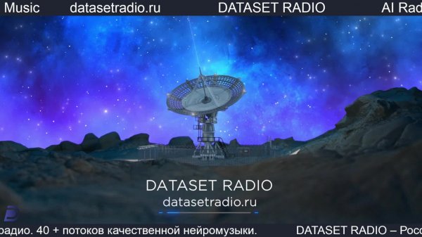 ИИ Радио AI Радио AI Музыка