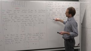 Smirnov S.V. - Linear Algebra - 2. Linear Systems