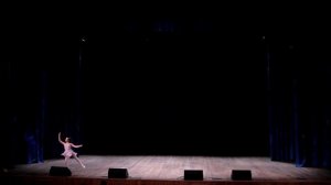 Вариация Талисман. Исп. Ева Васильева