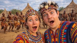 В Африке ОФИГЕВАЕМ. Танцы, обряды и рынок фетишей в Того