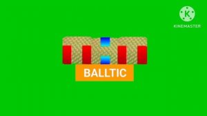 Хромакей канала ТНТ Baltic 2026