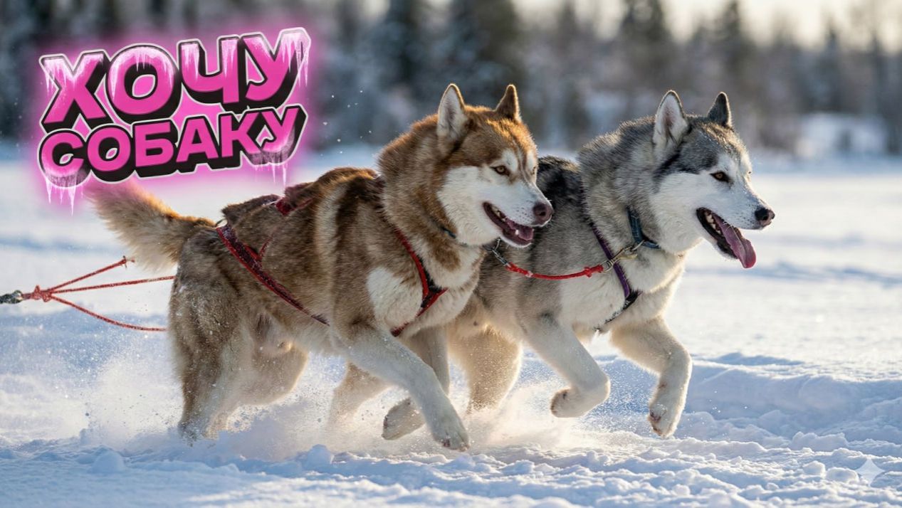 Программа «Хочу собаку». 2 сезон. Выпуск 2 смотреть онлайн