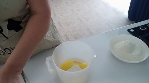 Наготовила ! Радуюсь выходному дню 😊