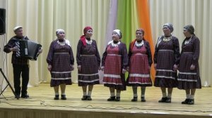 VIII районный фестиваль фольклорных коллективов среди сельских Домов культуры «Традиции живая нить»