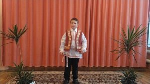 Шинкоренко Степан, "Я цяцёрку пасу"