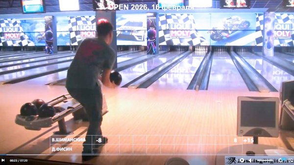 A-OPEN 2026, финал 16 февраля 2026