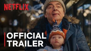 Man vs Baby TV Series, season 1 - Official Trailer | Netflix