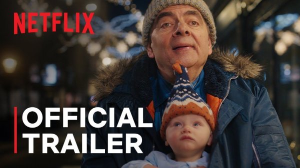 Man vs Baby TV Series, season 1 - Official Trailer | Netflix