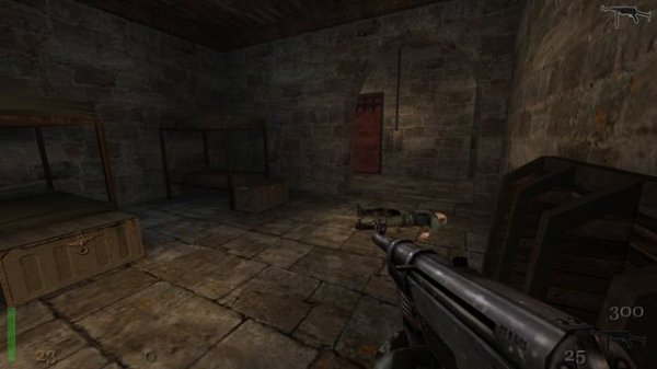 Return to Castle Wolfenstein (2001) #2