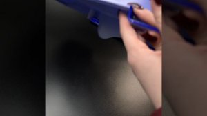 бардачки (пара левый,правый) на мопед альфа синие