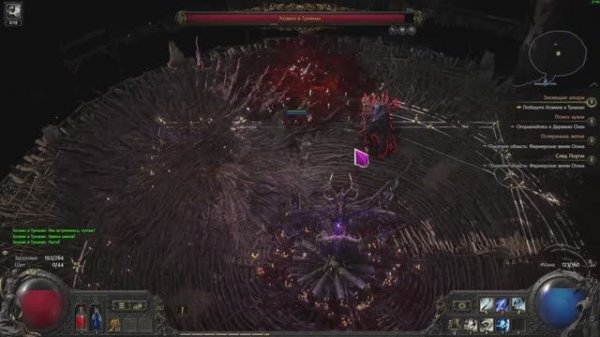 POE - 2 . (5-ч) . ПРОХОЖДЕНИЕ ЗА МОНАХА НА SSF .