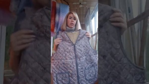 Тёплые изделия из шерсти.