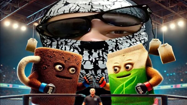 КОФЕЧАЙНЫЙ БУМБОКС