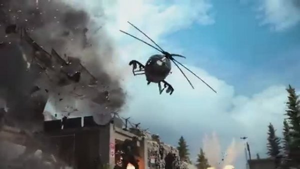 Трейлер игрового процесса Battlefield 6 — 2-й сезон PS5