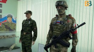 Наш долг – сохранить память: в школе № 28 г. Балаково работает музей Боевой Славы