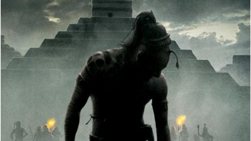 Апокалипсис / Apocalypto (русский трейлер)