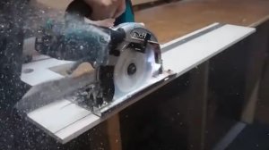 Сборник направляющих для пилы.