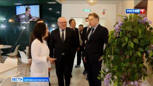 Министр здравоохранения России Михаил Мурашко посетил Центр реабилитации участников СВО в Митино