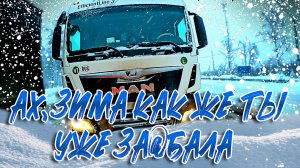 Ах зима как же ты за@бала... $1680