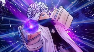 Обзор на годжо в Jujutsu Shenanigans 💥