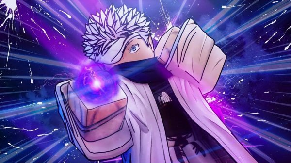 Обзор на годжо в Jujutsu Shenanigans 💥