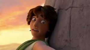 Официальный трейлер "Давид (2025)"