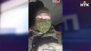 Машины из Калмыкии выручают наших военных при выполнении боевых заданий
