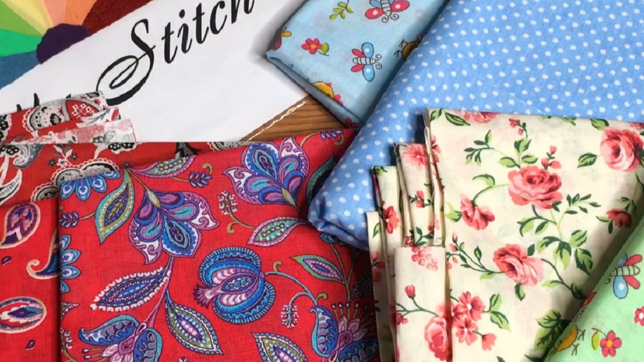 Двухстороннее лоскутное одеяло новым способом DIY мастер-класс смотреть онлайн