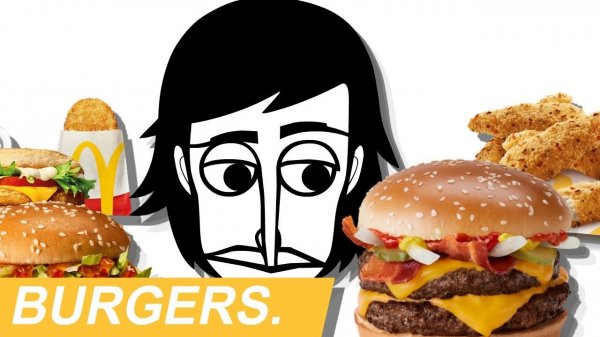 Incredibox || B U R G E R S.