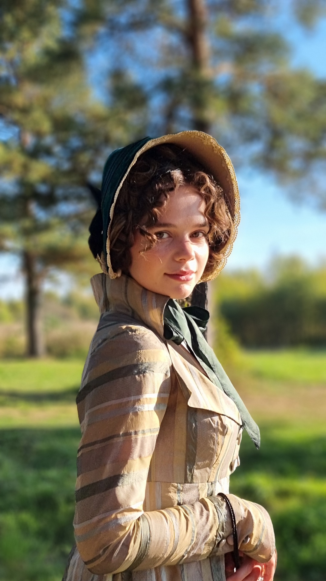 Ирина Крючкова про фильм «Тайна адмирала Ушакова»