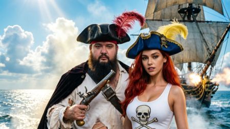 World of sea battle | Охота на пиратов! смотреть онлайн