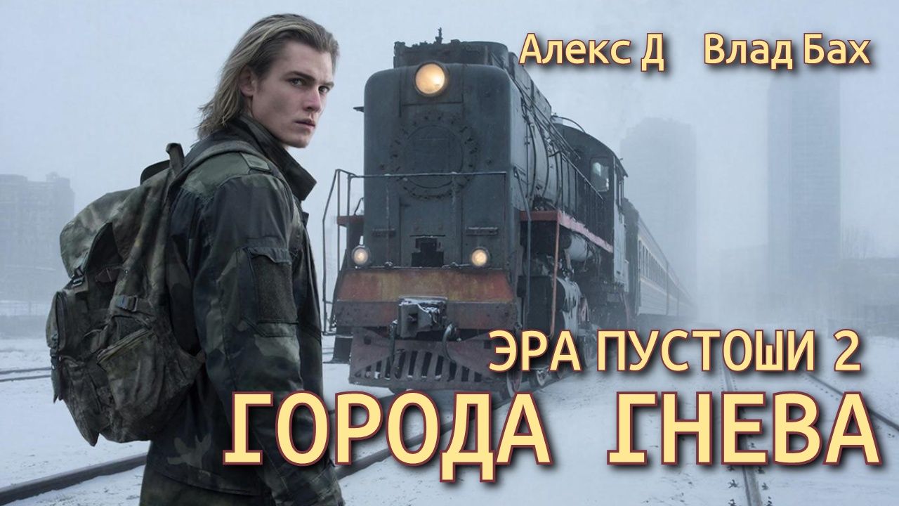 Эра пустоши 2. Главы 21 - 27. смотреть онлайн