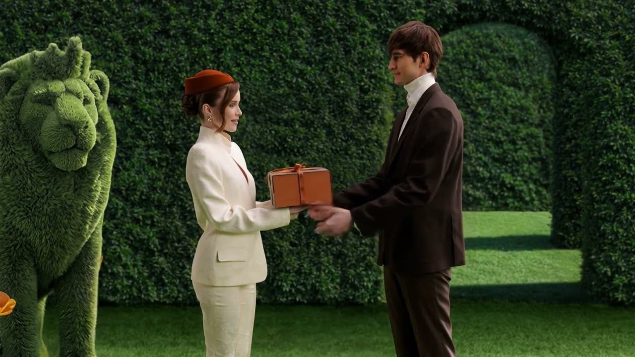 Откройте мир превосходных подарков. смотреть онлайн