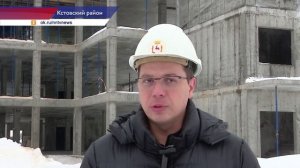 Пять детских садов строится в Нижнем Новгороде в рамках национального проекта «Семья»