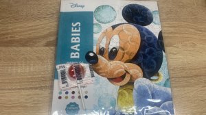 Обзор на новый Hachette Babies