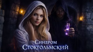 Красавчик маг сводит её с ума в клипе "Синдром Стокгольмский"