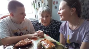 Мой пирог❤️