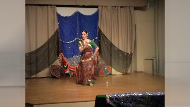 Кайсе Кхелн Джайбу | Народный танец | Уттар-Прадеша | СВЕТЛАНА НИГАМ | Театр ТАРАНГ | Музей Востока смотреть онлайн