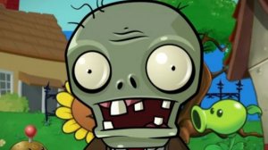 Зомби против растений. 3 часть