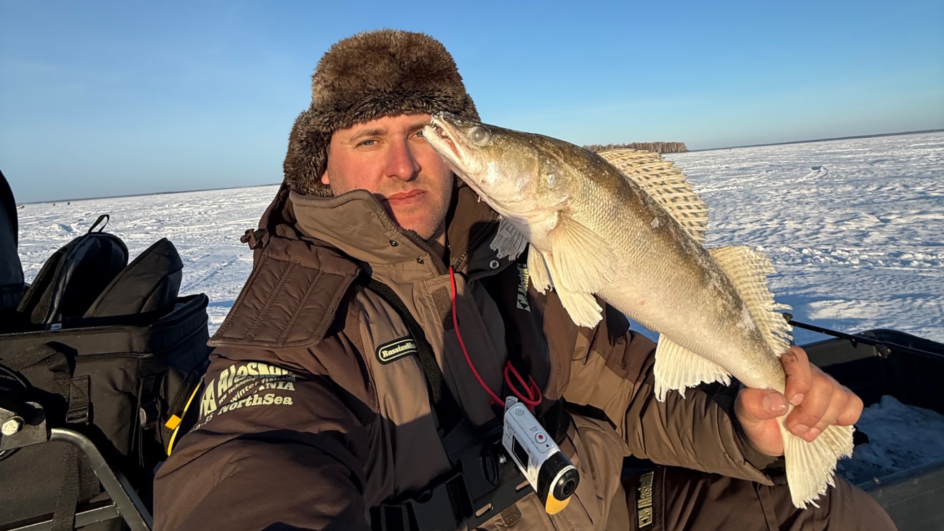 ТОЛЬКО ПРИЕХАЛ И СРАЗУ ПОПАЛ НА ТРОФЕЙ! РЫБАЛКА НА СУДАКА НА ВОДОХРАНИЛИЩЕ! Рыбалка 2026 смотреть онлайн