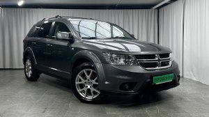 Обзор Dodge Journey R/T 2012 года