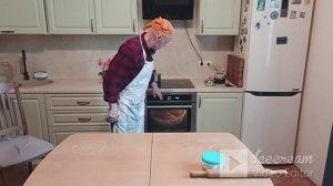 Хлеб печем дома