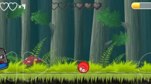 как пройти 30 уровень в red ball 4