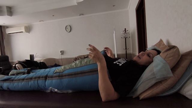 Лимфодренаж 17.02.26. смотреть онлайн