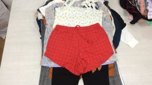 сти190. Сток европейских брендов лето