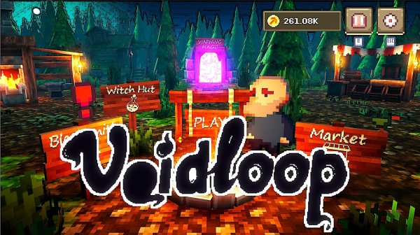 ПЕТЛЯ ПУСТОТЫ | Voidloop